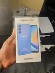 New Samsung Galaxy A55 256GB Blue - 3