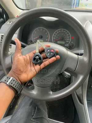 Toyota Uncut Key Blade Replacement