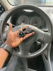 Toyota Uncut Key Blade Replacement - 1