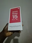New Xiaomi Redmi Note 15 Pro+ 512GB Black - 3