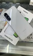 New Samsung Galaxy A55 256GB White - 1
