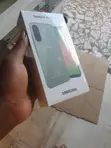 New Samsung Galaxy A55 256GB White - 3