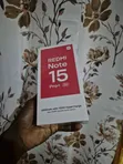 New Xiaomi Redmi Note 15 Pro+ 512GB Black - 1