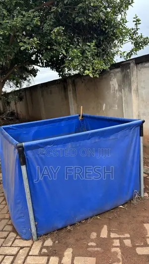 Quality Tarpaulin Tank 5ft x 5ft