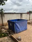 Quality Tarpaulin Tank 5ft x 5ft - 3