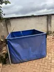 Quality Tarpaulin Tank 5ft x 5ft - 4