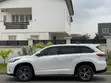 2018 Toyota Highlander LE 4x2 SUV White - 3