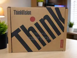 Lenovo ThinkVision T27h-30 27" QHD USB-C Monitor
