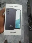 New Samsung Galaxy A54 5G 256GB Black - 1