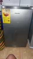 Hisense 100L Single Door Fridge - Very Cold - 1