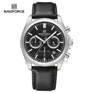 NAVIFORCE Chronograph Men's Watch