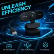 Brand New 1080p USB Webcam - 2