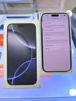 New Apple iPhone 16 Pro Max 512GB Black - 2