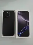 New Apple iPhone 16 Pro Max 512GB Black - 3