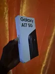 New Samsung Galaxy A17 5G 256GB Black - 1
