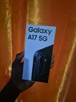 New Samsung Galaxy A17 5G 256GB Black - 2