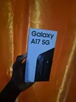 New Samsung Galaxy A17 5G 256GB Black - 3