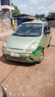Daewoo Matiz 0.8 S 2008 Green - 2