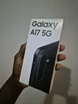 New Samsung Galaxy A17 5G 256GB Black - 1