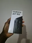 New Samsung Galaxy A17 5G 256GB Black - 2
