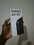 New Samsung Galaxy A17 5G 256GB Black - 3