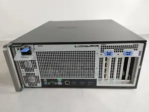 Dell Precision 5820 Workstation - Intel Core i7, 32GB RAM, 256GB SSD