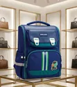 Premium Quality Upper Primary Backpack with Side Water Bottle Pockets - 2