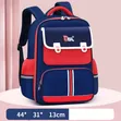Premium Quality Upper Primary Backpack with Side Water Bottle Pockets - 3