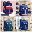 Premium Quality Upper Primary Backpack with Side Water Bottle Pockets - 5