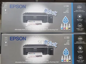 Epson L130 A4 Ink-Jet Printer