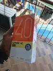 New Tecno Spark 40 Pro 256GB Black - 1