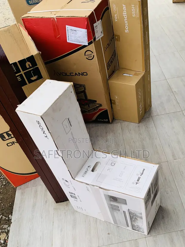 Brand New Sony 5.1ch Home Cinema Soundbar System | HT-S20R - 1
