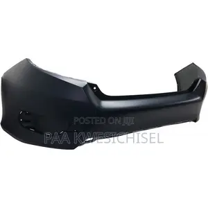 Honda Civic Back Bumper (2017-2019)
