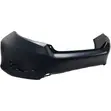 Honda Civic Back Bumper (2017-2019) - 1
