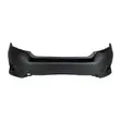 Honda Civic Back Bumper (2017-2019) - 2