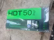 New Infinix Hot 50 Pro+ 4G 256GB Black - 1