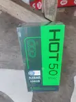 New Infinix Hot 50 Pro+ 4G 256GB Black - 2