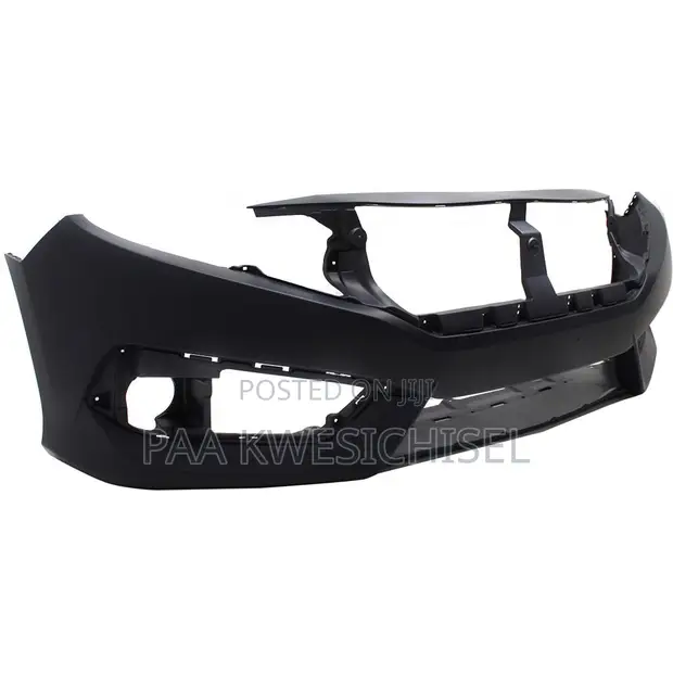 Honda Civic Front Bumper (2016-2019) - 1