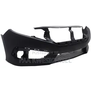 Honda Civic Front Bumper (2016-2019)