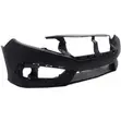 Honda Civic Front Bumper (2016-2019) - 1