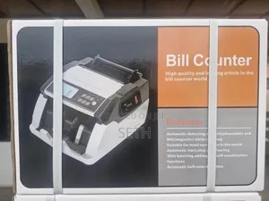 Brand New Money Counting Machine Bill Counter