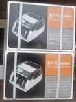 Brand New Money Counting Machine Bill Counter - 2