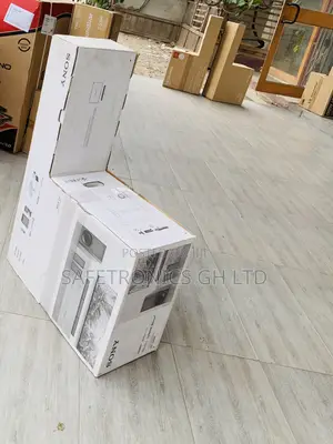 Sony 5.1ch Home Cinema Soundbar System | HT-S20R