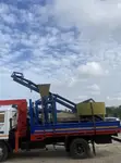Self Loader Crane & Truck Rental - 1