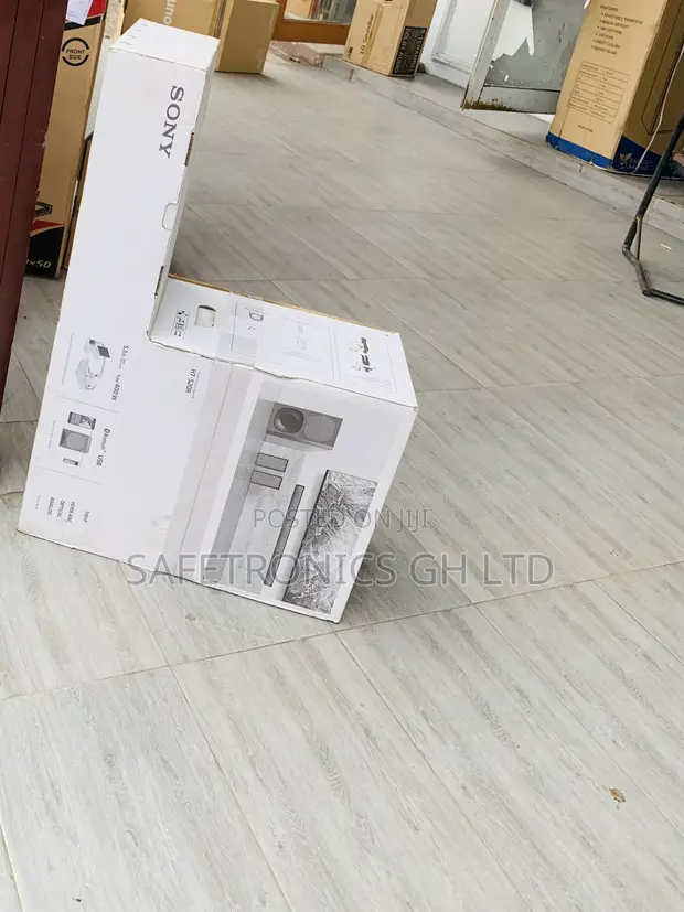 Brand New Sony 5.1ch Home Cinema Soundbar System | HT-S20R - 1