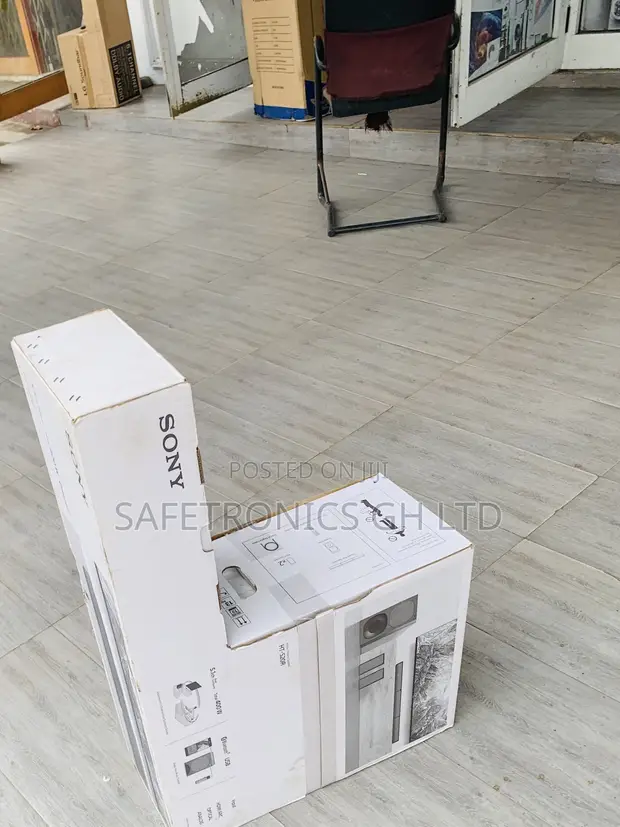 Sony 5.1ch Home Cinema Soundbar System | HT-S20R - 1