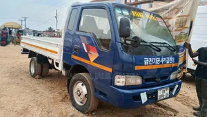 Kia Frontier K2500 1.5 Mini Truck