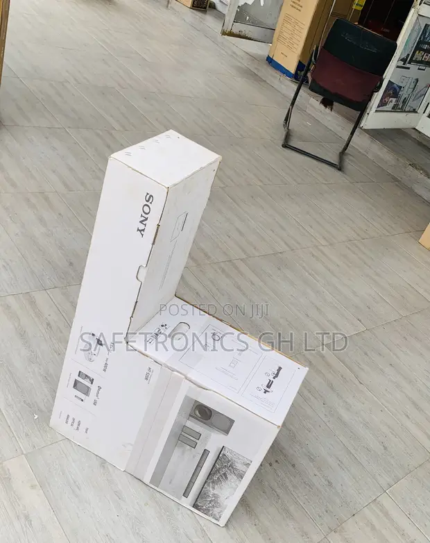 Brand New Sony 5.1ch Home Cinema Soundbar System | HT-S20R - 1