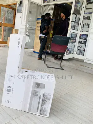 Sony 5.1ch Home Cinema Soundbar System | HT-S20R