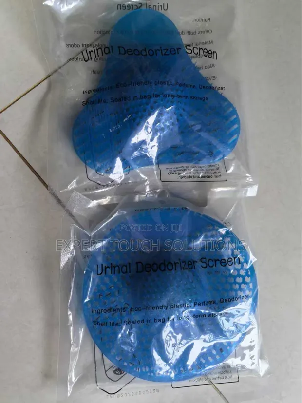 Urinal Mat for Odor Elimination - 1